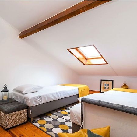 Typical Portuguese Apartment At Ajuda, Belem Lisboa Kültér fotó