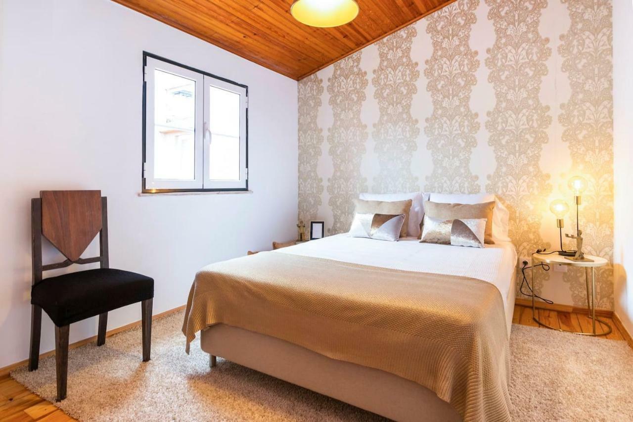 Typical Portuguese Apartment At Ajuda, Belem Lisboa Kültér fotó