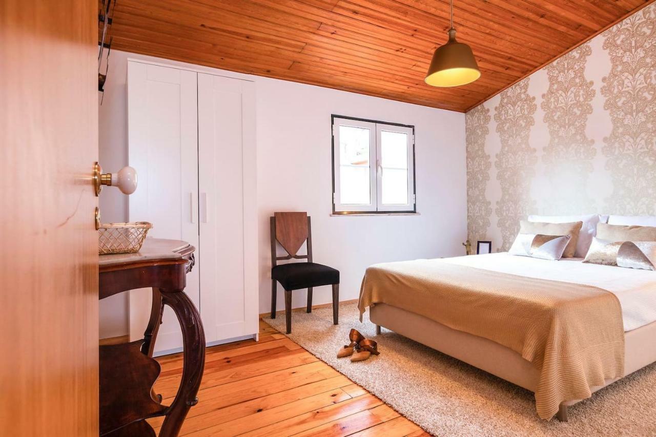 Typical Portuguese Apartment At Ajuda, Belem Lisboa Kültér fotó